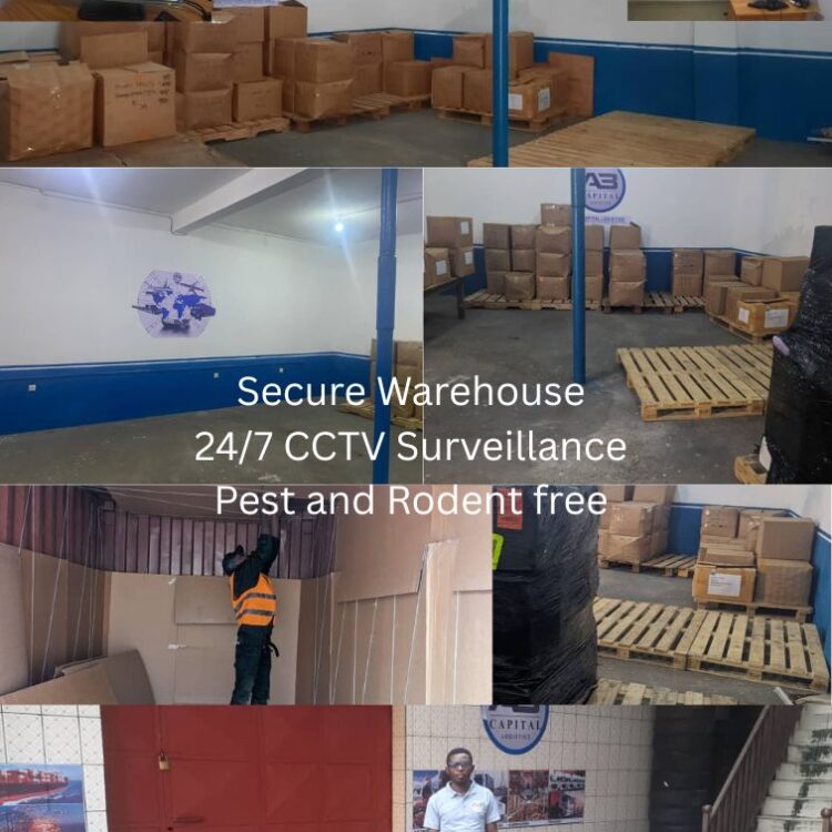 Warehousing